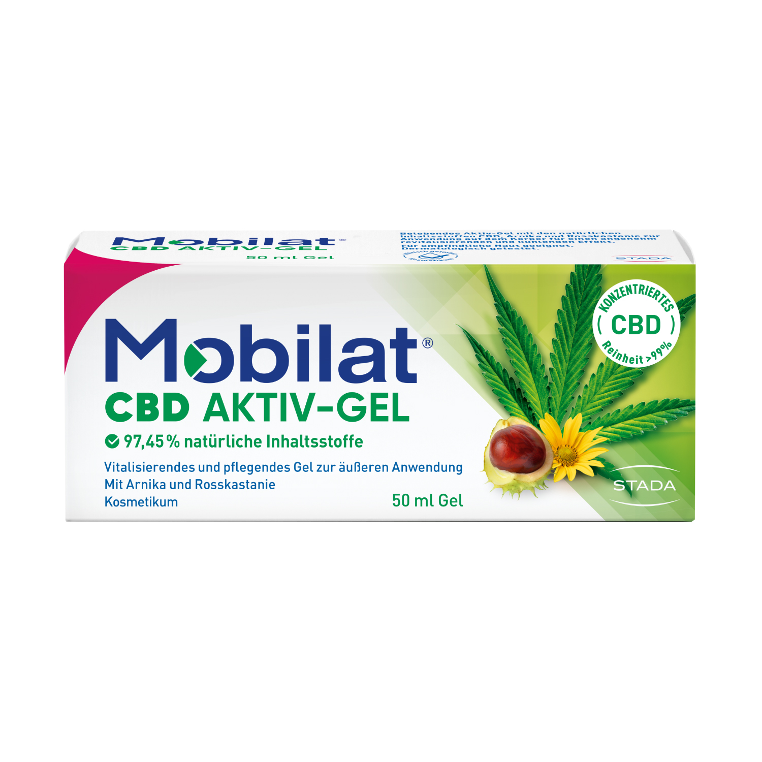 MOBILAT CBD AKTIV-GEL Abbildung für MOBILAT CBD AKTIV-GEL