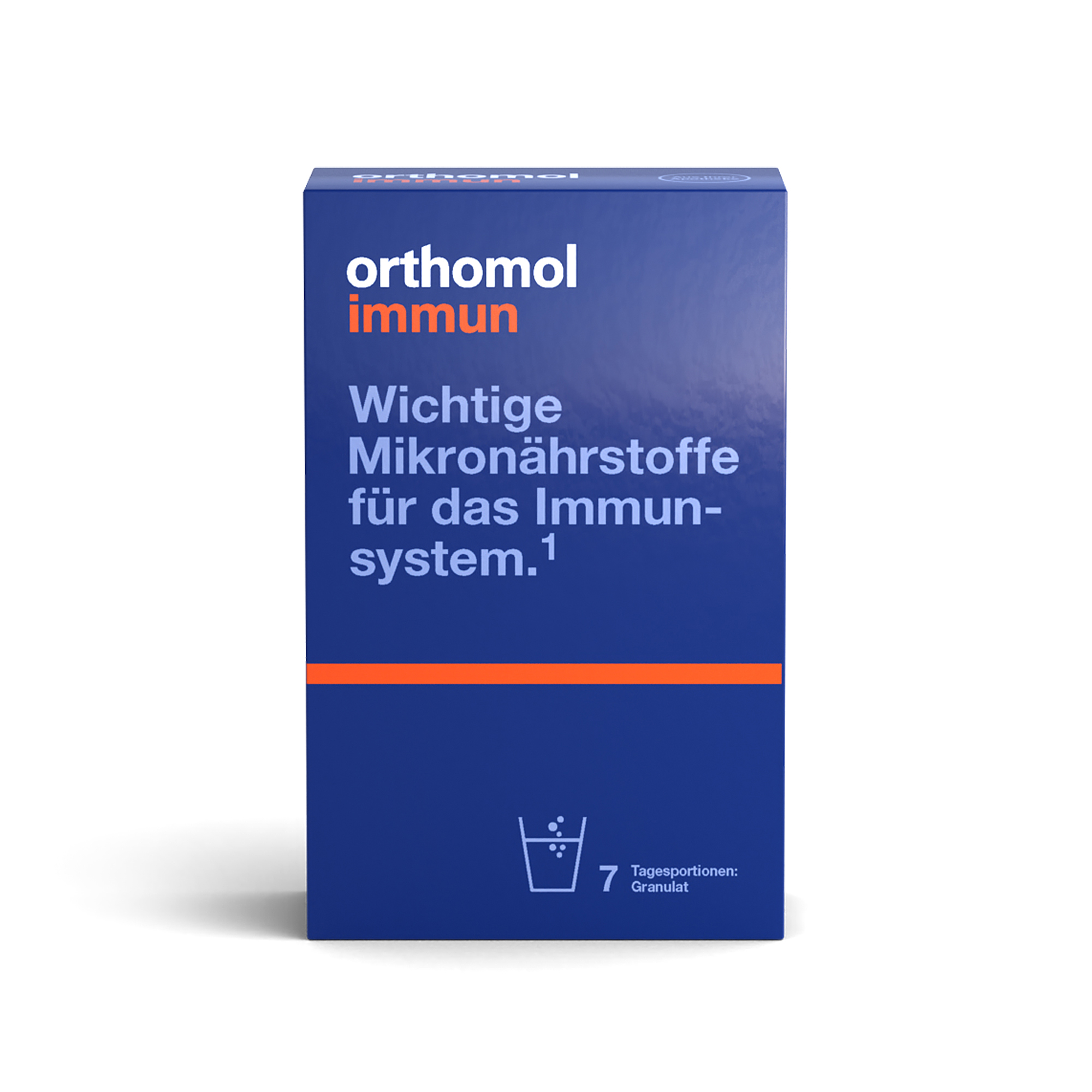 ORTHOMOL Immun Granulat Beutel Abbildung für ORTHOMOL Immun Granulat Beutel