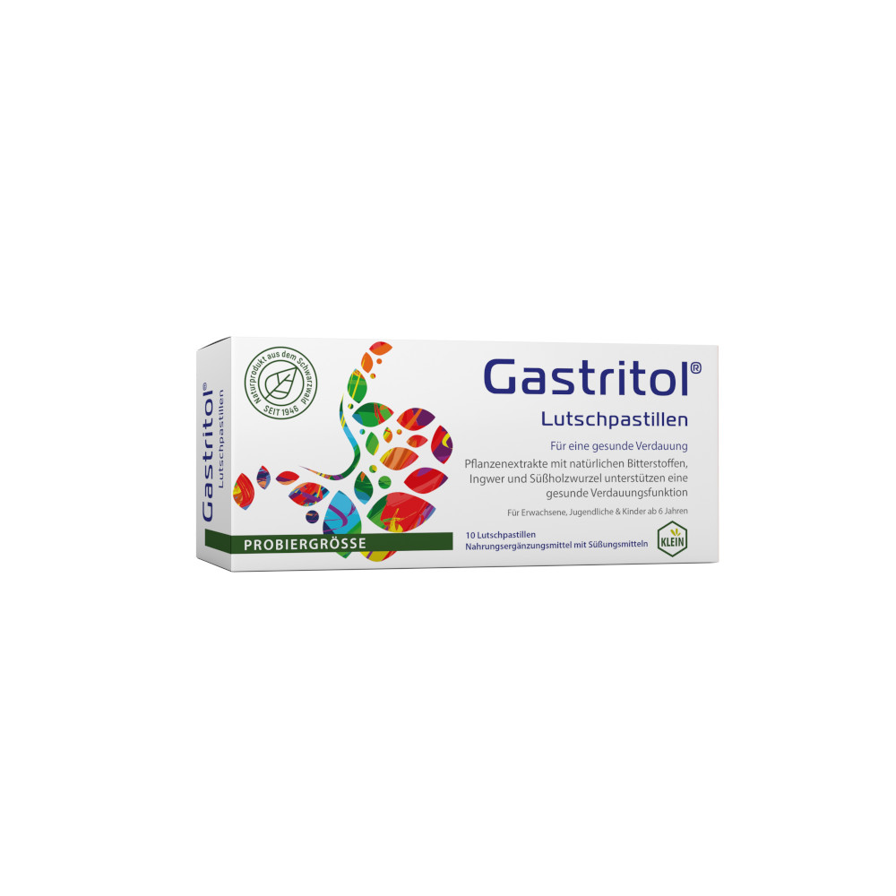 GASTRITOL Lutschpastillen Abbildung für GASTRITOL Lutschpastillen