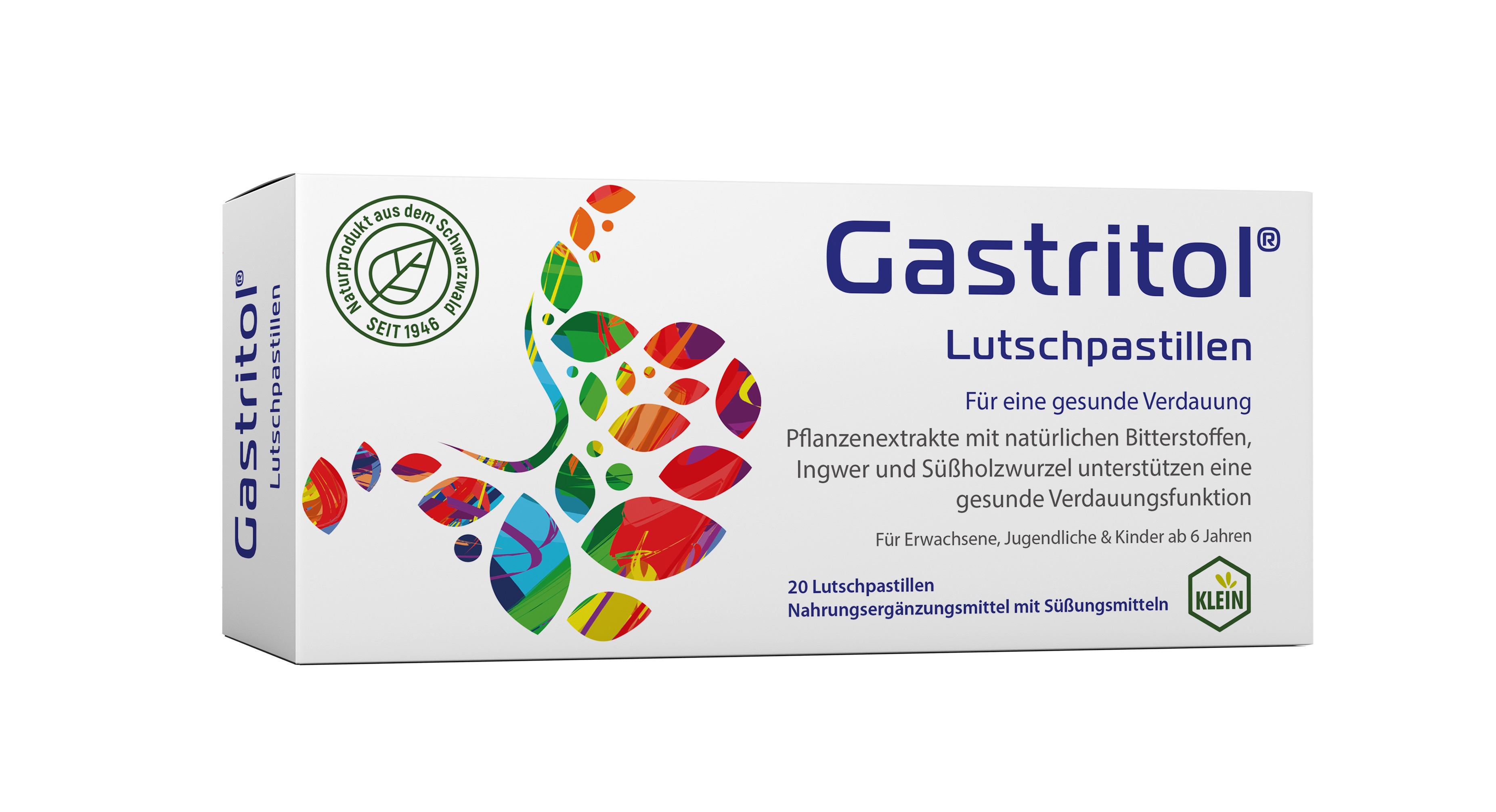 GASTRITOL Lutschpastillen Abbildung für GASTRITOL Lutschpastillen