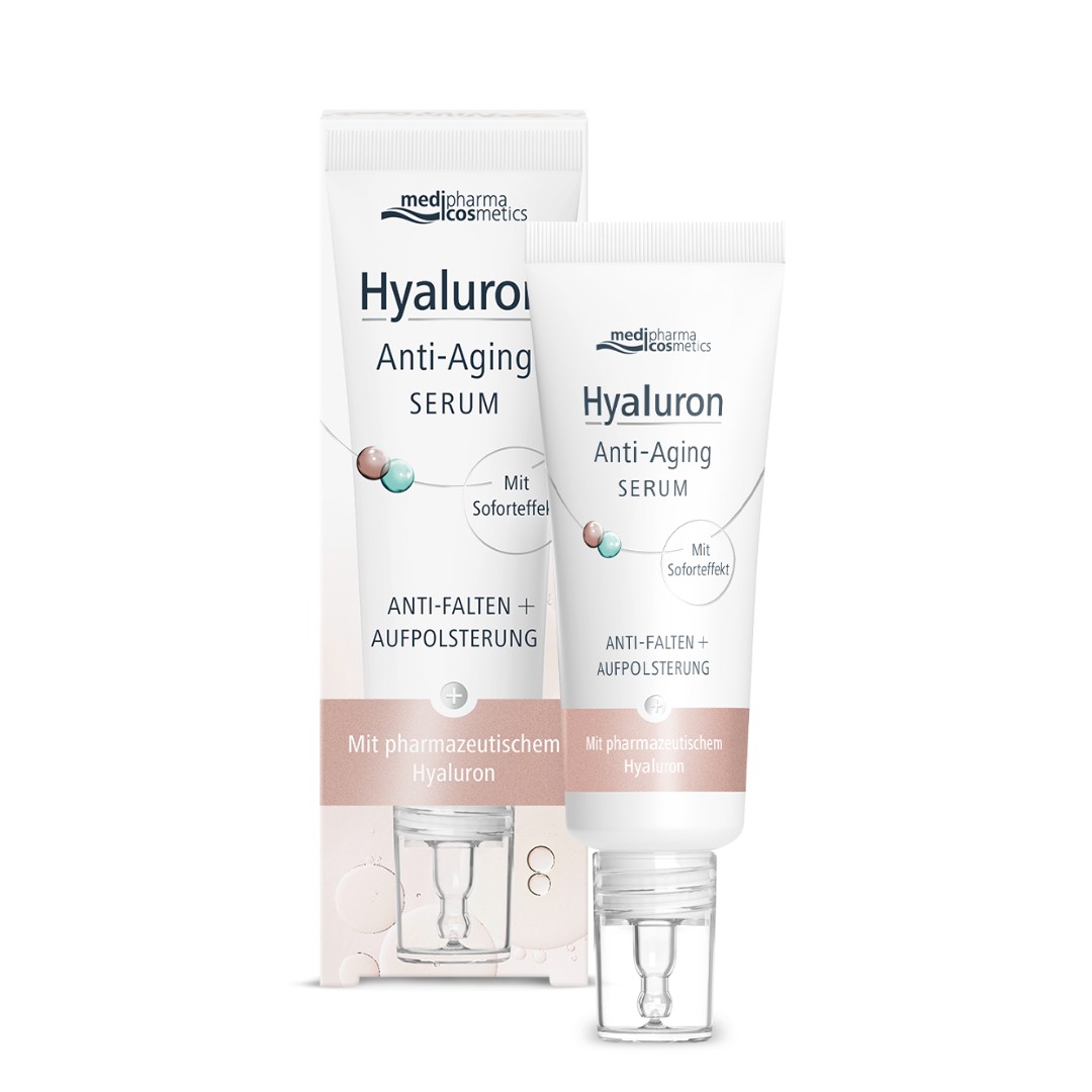 HYALURON ANTI-AGING Serum Abbildung für HYALURON ANTI-AGING Serum