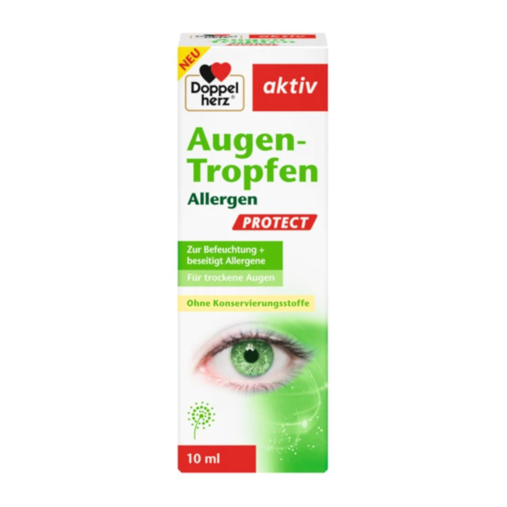 DOPPELHERZ Augen-Tropfen Allergen PROTECT Abbildung für DOPPELHERZ Augen-Tropfen Allergen PROTECT
