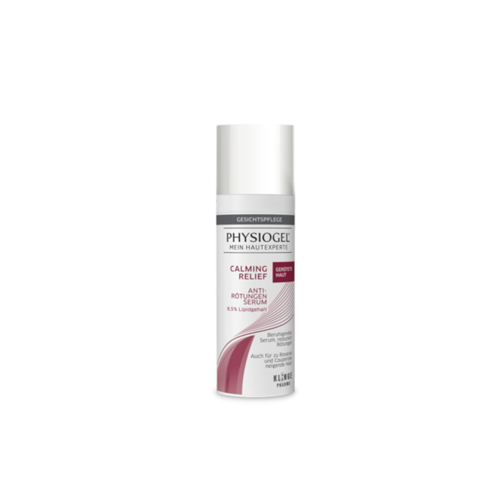 PHYSIOGEL Calming Relief Anti-Rötungen Serum Abbildung für PHYSIOGEL Calming Relief Anti-Rötungen Serum