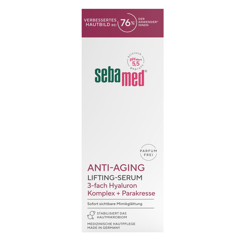 SEBAMED Anti-Aging Lifting-Serum Abbildung für SEBAMED Anti-Aging Lifting-Serum