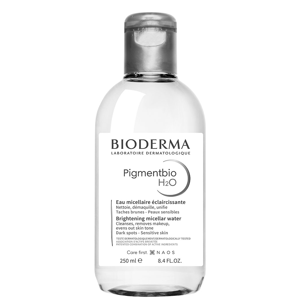 Pigmentbio H2O - Aufhellendes Mizellenwasser Abbildung für Pigmentbio H2O - Aufhellendes Mizellenwasser