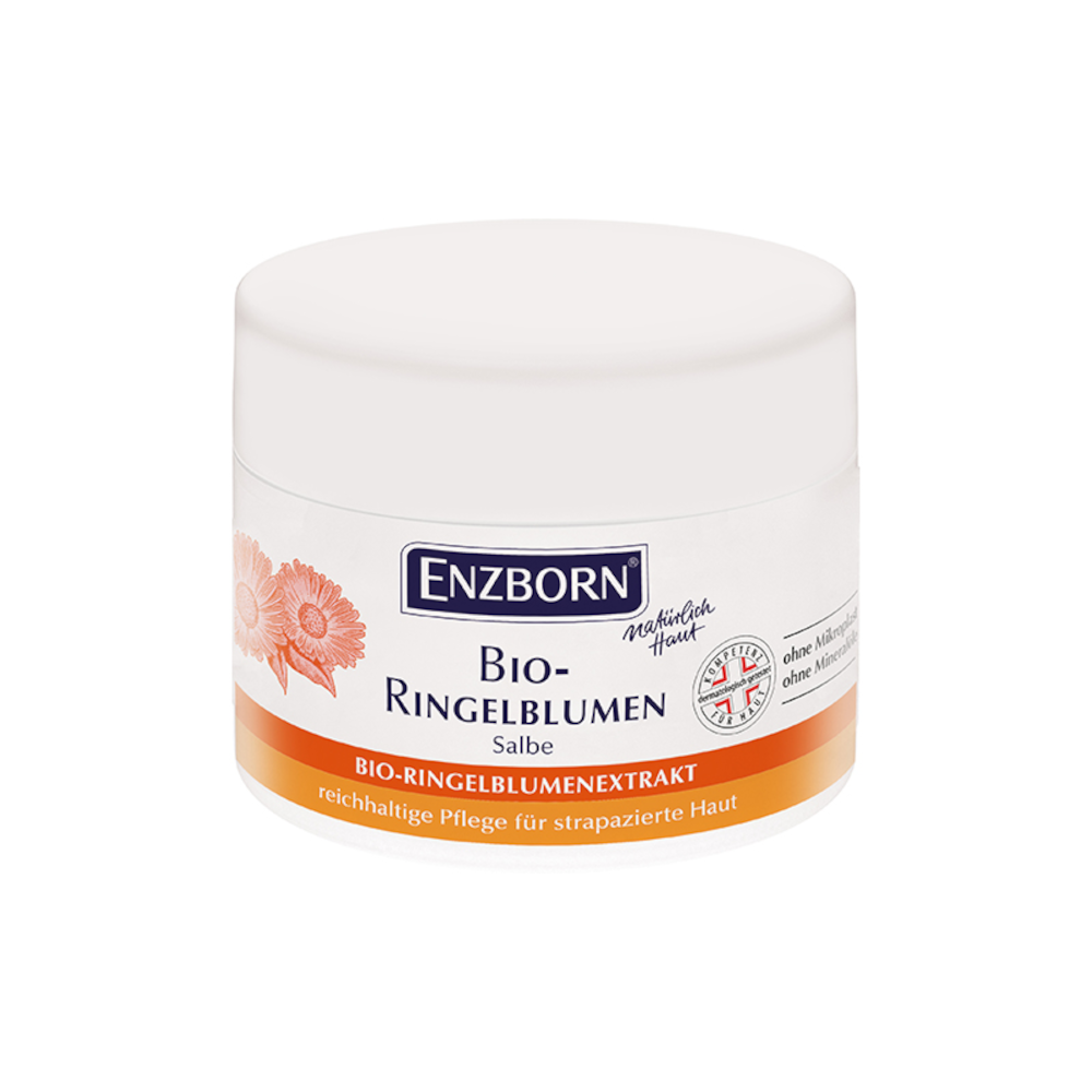 BIO RINGELBLUMENSALBE Enzborn Abbildung für BIO RINGELBLUMENSALBE Enzborn