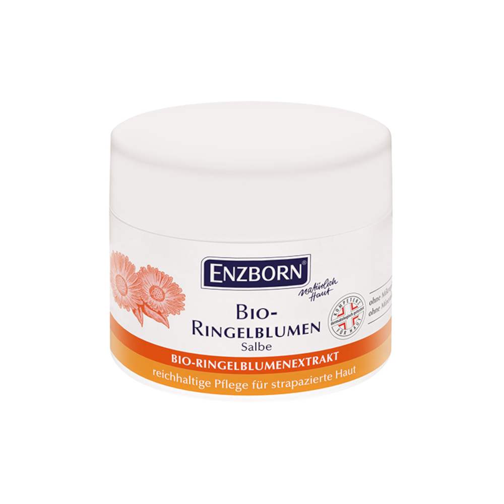 BIO RINGELBLUMENSALBE Enzborn Abbildung für BIO RINGELBLUMENSALBE Enzborn