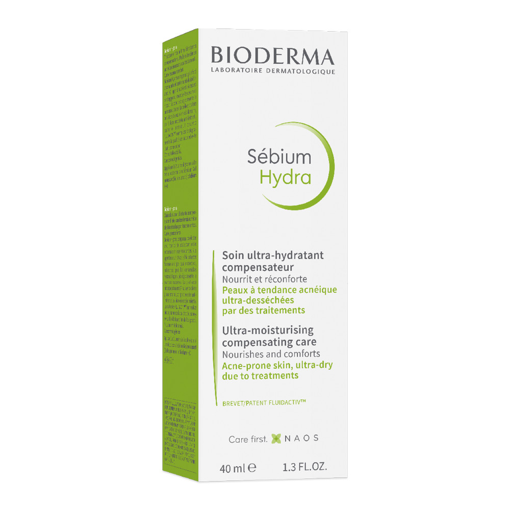 BIODERMA Sebium Hydra cleanser balm Abbildung für BIODERMA Sebium Hydra cleanser balm