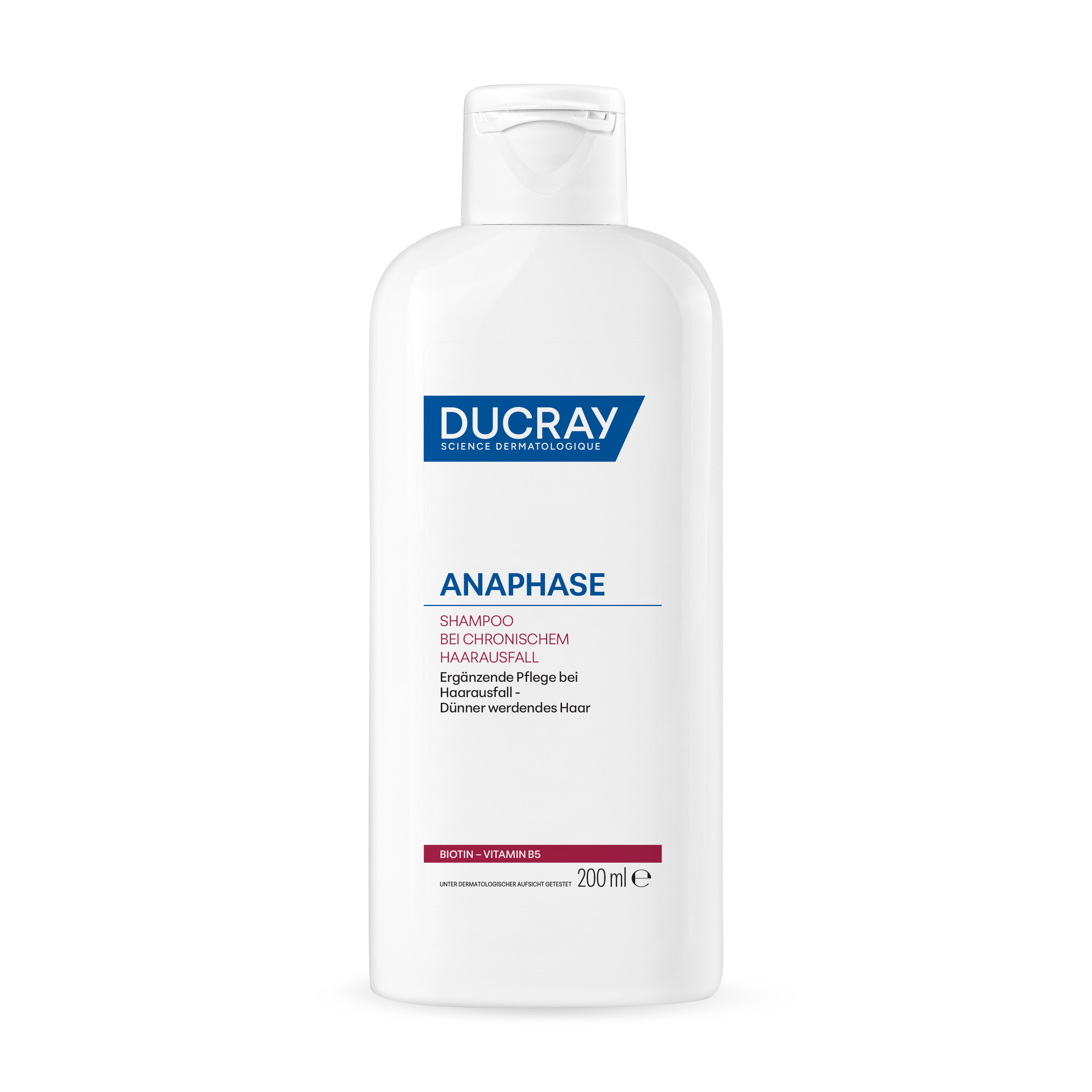 DUCRAY ANAPHASE Shampoo b.chronischem Haarausfall Abbildung für DUCRAY ANAPHASE Shampoo b.chronischem Haarausfall
