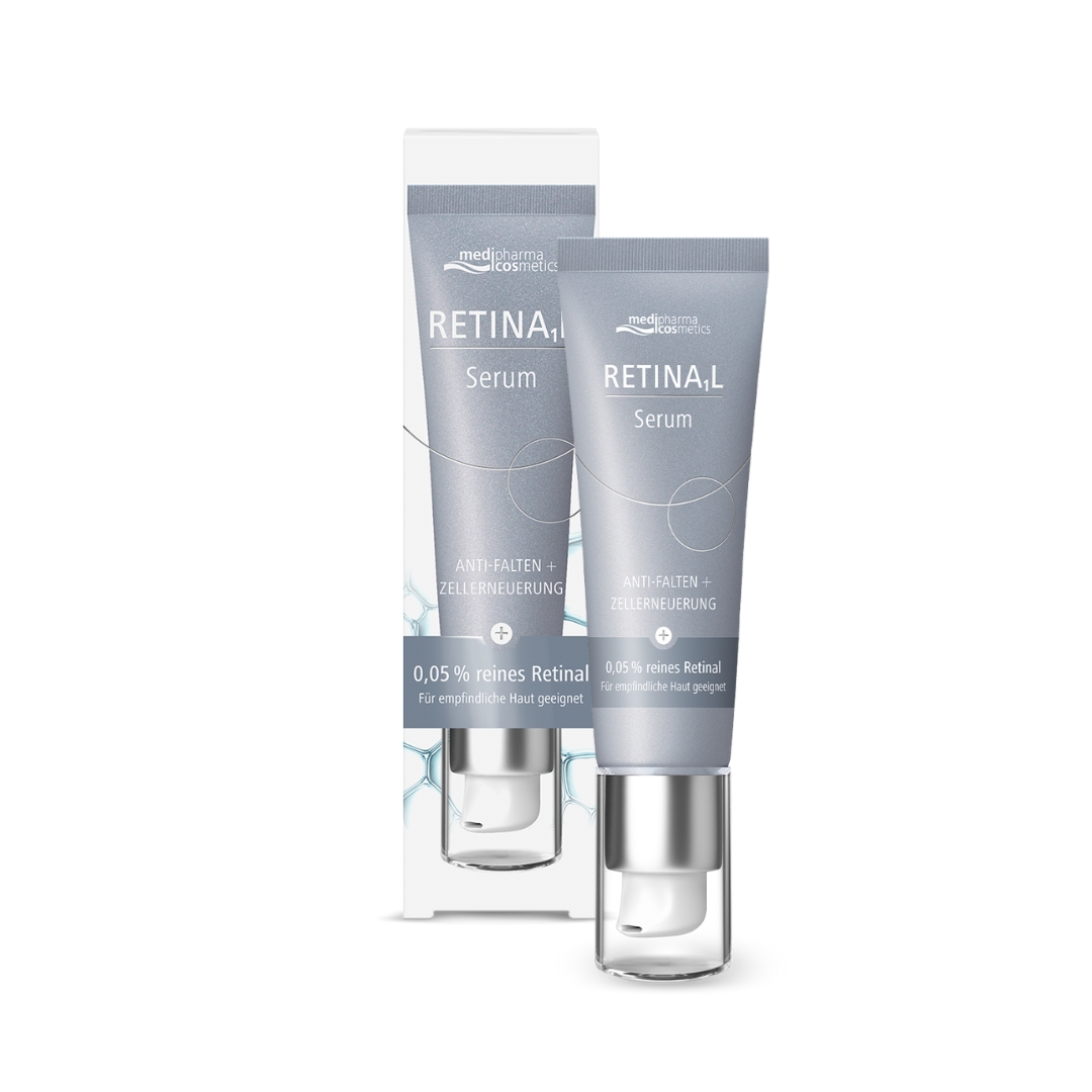 MEDIPHARMA cosmetics Retinal Serum Abbildung für MEDIPHARMA cosmetics Retinal Serum