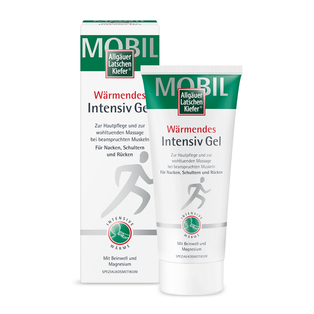 ALLGÄUER LATSCHENK. wärmendes Intensiv Gel Abbildung für ALLGÄUER LATSCHENK. wärmendes Intensiv Gel