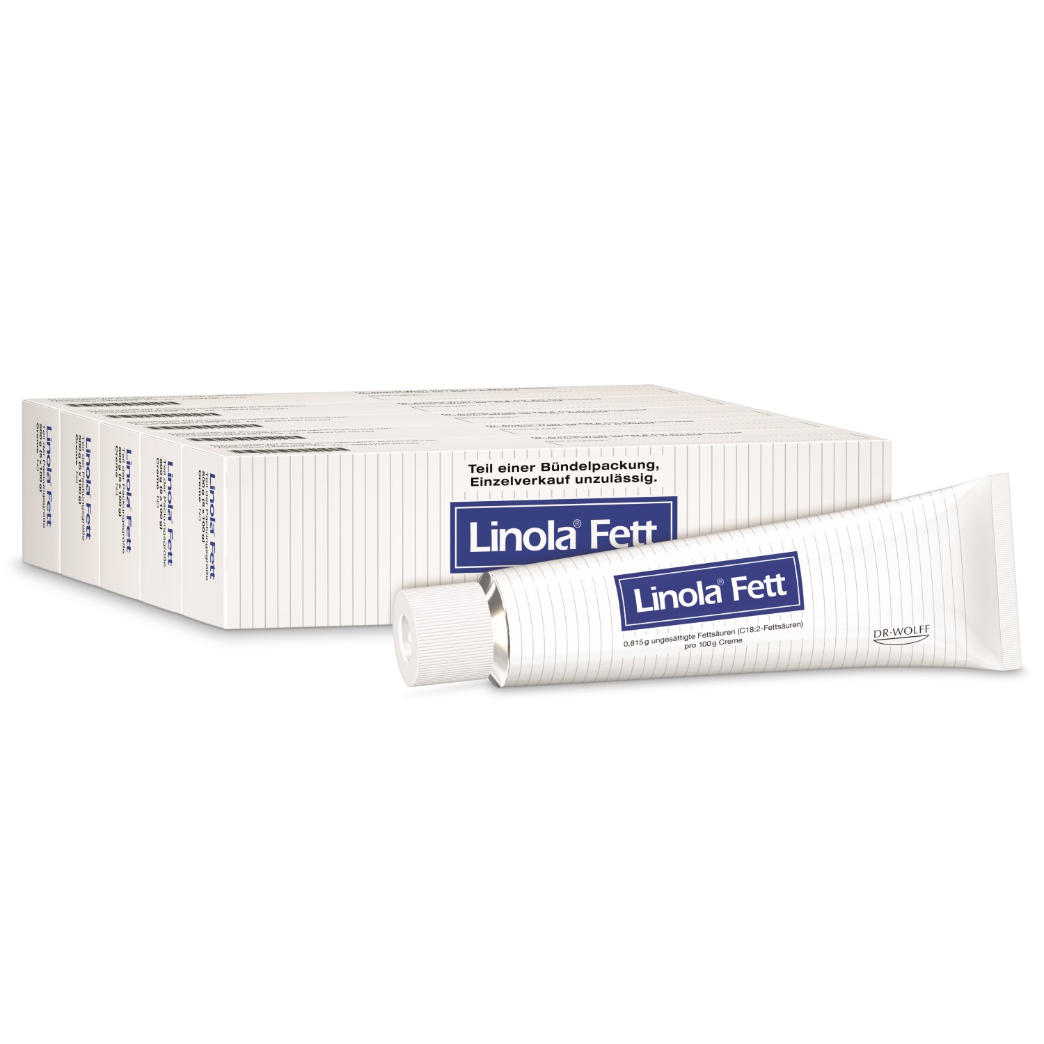 LINOLA fett Creme Abbildung für LINOLA fett Creme