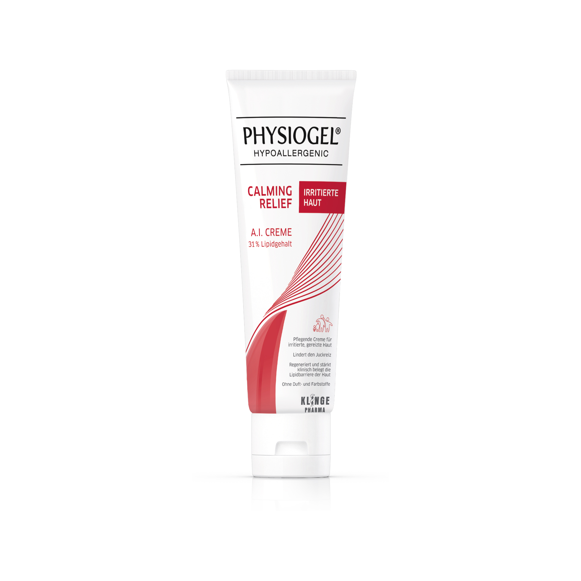 PHYSIOGEL Calming Relief A.I.Creme Abbildung für PHYSIOGEL Calming Relief A.I.Creme