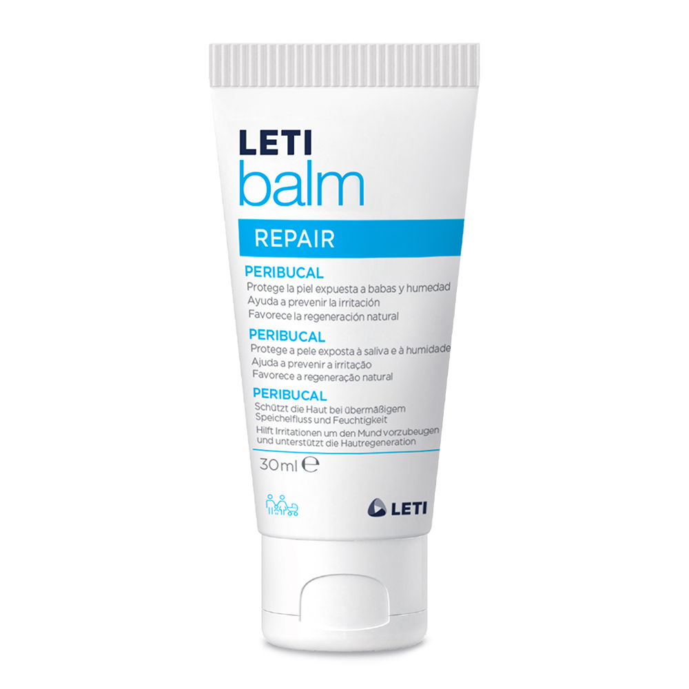 LETIBALM peribucal pflegende Creme f.d.Mundbereich Abbildung für LETIBALM peribucal pflegende Creme f.d.Mundbereich